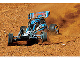 Traxxas Bandit 1:10 RTR with Battery&Charger (Blue)