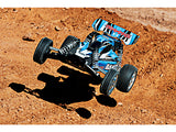 Traxxas Bandit 1:10 RTR with Battery&Charger (Blue)