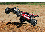 Traxxas Bandit 1:10 RTR (roșu)