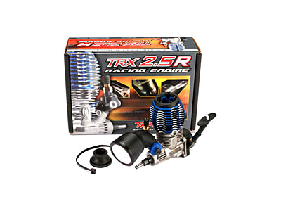 Arborele IPS pentru motor Traxxas TRX 2.5R cu demaror cu recul