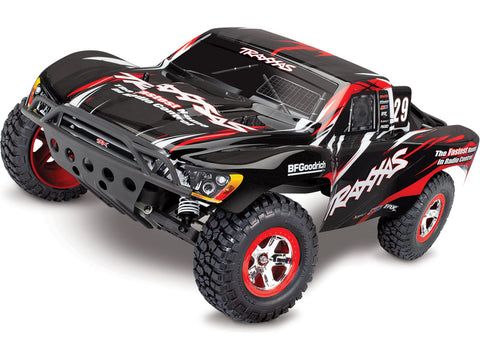 Traxxas Slash 1:10 RTR (Black)