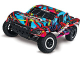 Traxxas Slash 1:10 RTR (Vision)