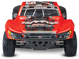 Traxxas Slash 1:10 RTR (Vision)