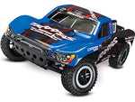 Traxxas Slash 1:10 VXL TQi RTR Portocaliu 