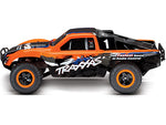 Traxxas Slash 1:10 VXL TQi RTR Orange