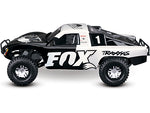 Traxxas Slash 1:10 VXL TQi RTR Portocaliu 