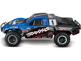 Traxxas Slash 1:10 VXL TQi RTR Portocaliu 