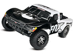 Traxxas Slash 1:10 VXL TQi RTR Portocaliu 