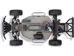 Traxxas Slash 1:10 VXL TQi RTR Portocaliu 