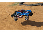 Traxxas Slash 1:10 VXL TQi RTR Portocaliu 