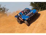 Traxxas Slash 1:10 VXL TQi RTR Portocaliu 