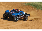 Traxxas Slash 1:10 VXL TQi RTR Portocaliu 