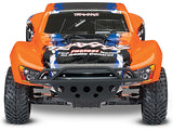 Traxxas Slash 1:10 VXL TQi RTR Orange