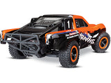 Traxxas Slash 1:10 VXL TQi RTR Portocaliu 