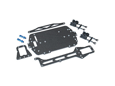 Traxxas LaTrax Carbon Fiber Conversion Kit