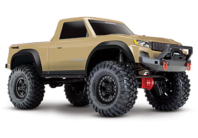 Traxxas TRX-4 Sport 1:10 RTR (Brun)