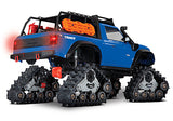 Traxxas TRX-4 Traxx 1:10 RTR (Blue)