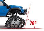 Traxxas TRX-4 Traxx 1:10 RTR (Blue)