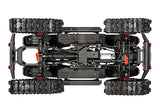 Traxxas TRX-4 Traxx 1:10 RTR (albastru) 