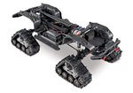 Traxxas TRX-4 Traxx 1:10 RTR (albastru) 