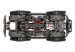 Traxxas TRX-4 Traxx 1:10 RTR (albastru) 