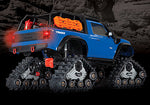 Traxxas TRX-4 Traxx 1:10 RTR (albastru) 