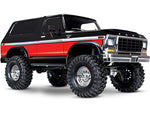 Traxxas TRX-4 Ford Bronco 1:10 TQi RTR (apus de soare)