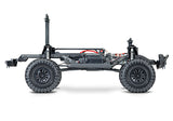 Traxxas TRX-4 Land Rover Defender 1:10 TQi RTR (roșu)