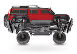 Traxxas TRX-4 Land Rover Defender 1:10 TQi RTR (roșu)