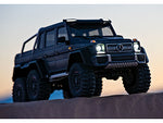 Traxxas TRX-6 Mercedes G 63 6x6 1:10 TQi RTR (Black)