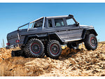 Traxxas TRX-6 Mercedes G 63 6x6 1:10 TQi RTR (Black)