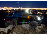 Traxxas TRX-6 Mercedes G 63 6x6 1:10 TQi RTR (Black)