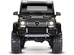 Traxxas TRX-6 Mercedes G 63 6x6 1:10 TQi RTR (Black)