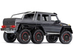 Traxxas TRX-6 Mercedes G 63 6x6 1:10 TQi RTR (Black)