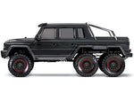 Traxxas TRX-6 Mercedes G 63 6x6 1:10 TQi RTR (Black)