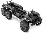 Traxxas TRX-6 Mercedes G 63 6x6 1:10 TQi RTR (negru)