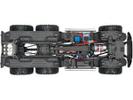 Traxxas TRX-6 Mercedes G 63 6x6 1:10 TQi RTR (Black)