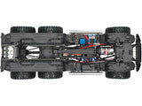 Traxxas TRX-6 Mercedes G 63 6x6 1:10 TQi RTR (Black)