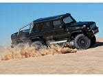 Traxxas TRX-6 Mercedes G 63 6x6 1:10 TQi RTR (negru)