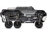 Traxxas TRX-6 Mercedes G 63 6x6 1:10 TQi RTR (Black)