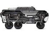 Traxxas TRX-6 Mercedes G 63 6x6 1:10 TQi RTR (negru)