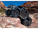 Traxxas TRX-6 Mercedes G 63 6x6 1:10 TQi RTR (Black)