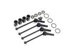 Traxxas Steel Driveshafts Constant Velocity (Assembled, 4pcs)