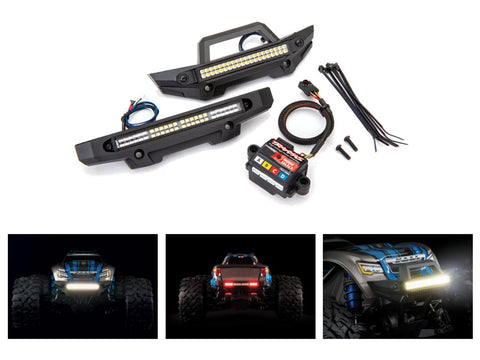 Traxxas High-Intensity LED Light Kit for Maxx Monster Trucks