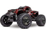 Traxxas Hoss 1:10 VXL 4WD TQi RTR