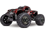 Traxxas Hoss 1:10 VXL 4WD TQi RTR