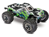 Traxxas Hoss 1:10 VXL 4WD TQi RTR