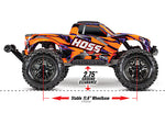 Traxxas Hoss 1:10 VXL 4WD TQi RTR