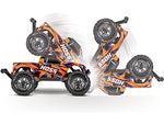 Traxxas Hoss 1:10 VXL 4WD TQi RTR