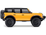 Traxxas TRX-4 Ford Bronco 2021 TQi 1:10 RTR (Orange) 2023